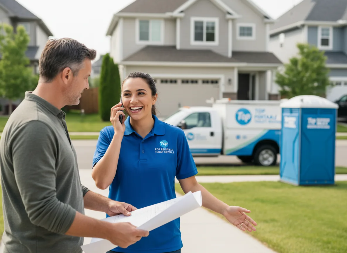 Short Term Porta Potty Rental Barwick, GA FAQs